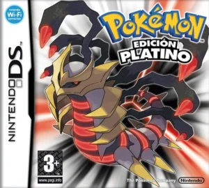 Descargar Pokemon Platino