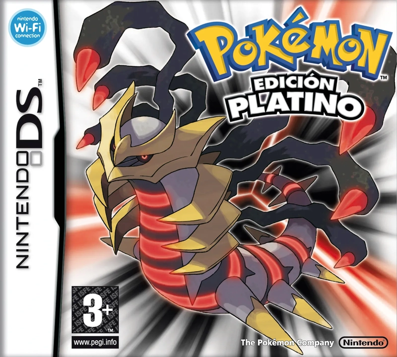 Descargar Pokemon Platino