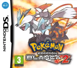 Lee más sobre el artículo Descargar Pokemon Blanco 2 en Español (Clon)