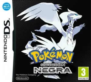 Lee más sobre el artículo Descargar Pokemon Negro en Español (Clon)