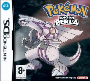 Lee más sobre el artículo Descargar Pokemon Perla Español (Clon)