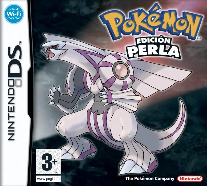 descargar pokemon perla