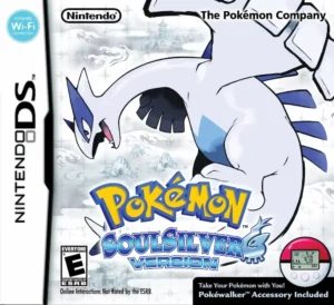 Lee más sobre el artículo Descargar Pokemon Plata SoulSilver en Español (Clon)