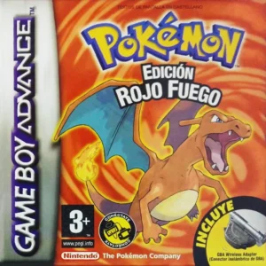 Lee más sobre el artículo Descargar Pokemon Rojo Fuego en Español (Clon)🔥