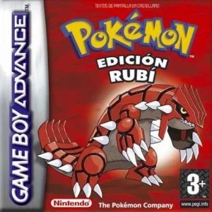 descargar pokemon rubí en español