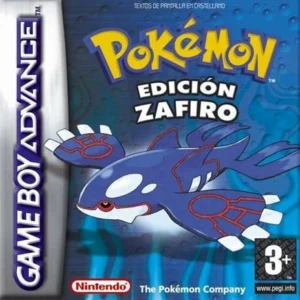 Lee más sobre el artículo Descargar Pokemon Zafiro en Español (Clon)