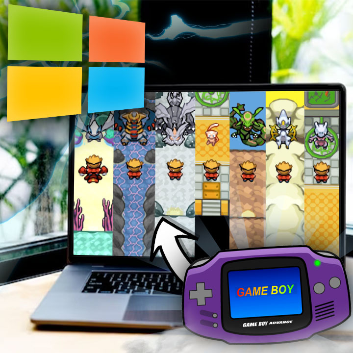 gba windows pc