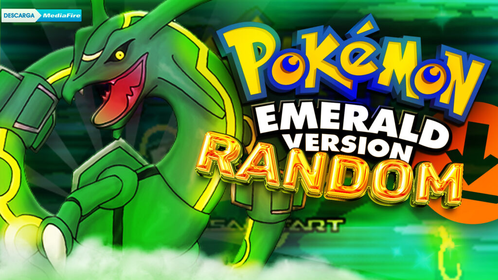 descargar pokemon esmeralda randomizado