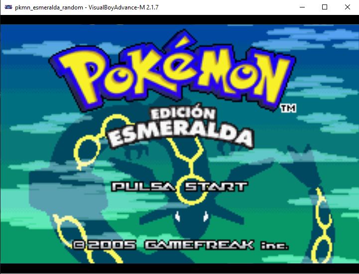 descargar emulador gameboy advance para pc pokemon esmeralda