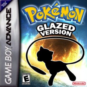 portada descargar pokemon glazed 1-1