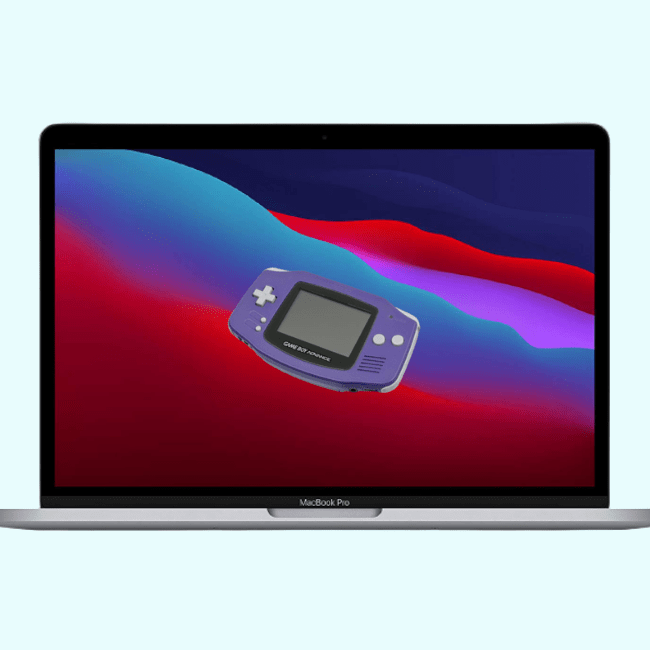 descargar emulador de gameboy advance para mac 1-1