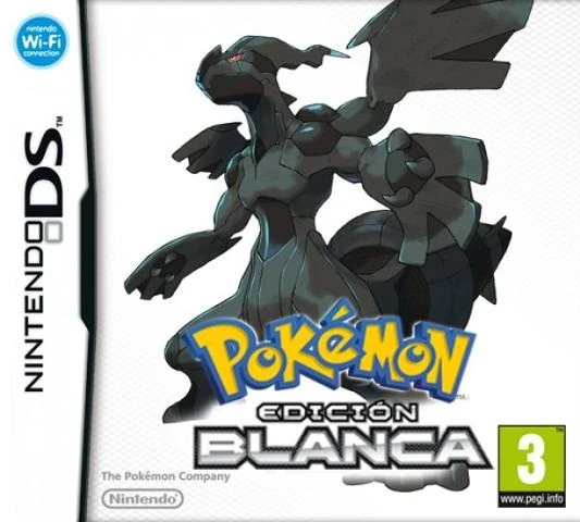 descargar pokemon blanco en español