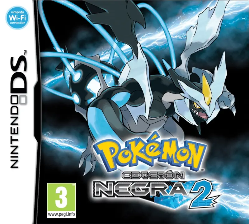 descargar pokemon negro 2 en español