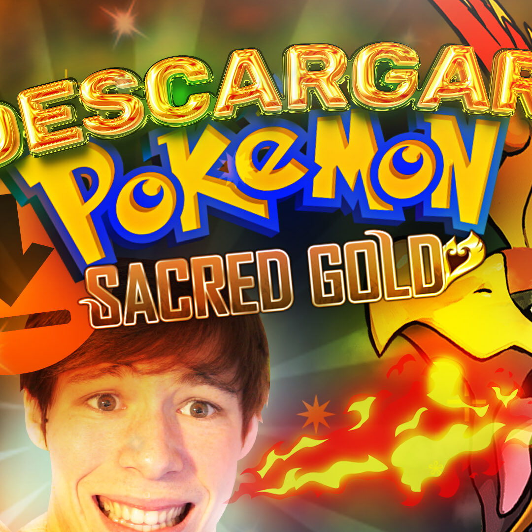 Descargar Pokemon Sacred Gold