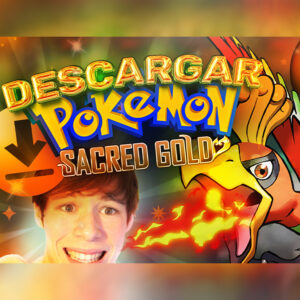 descargar pokemon oro sagrado.