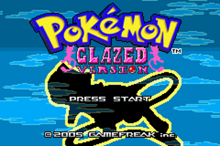 Portada descargar pokemon glazed