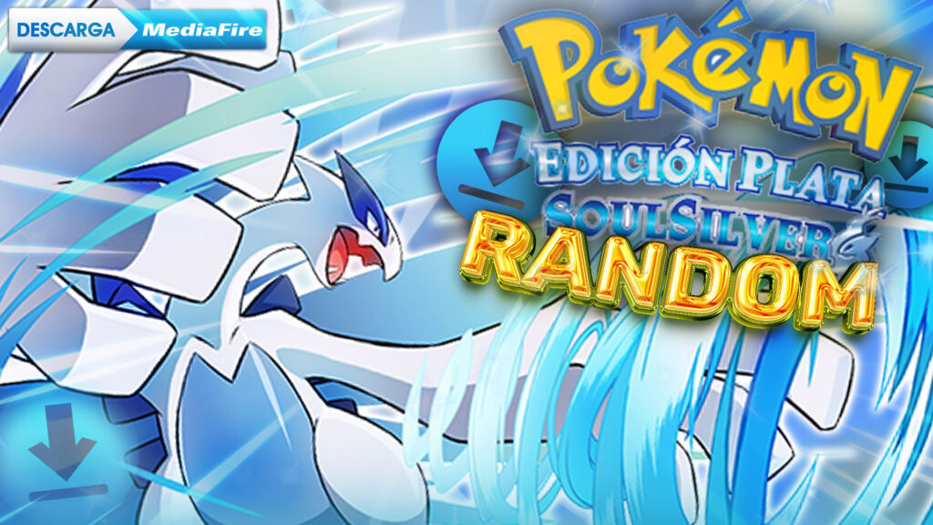 portada descargar pokemon plata soulsilver randomlocke