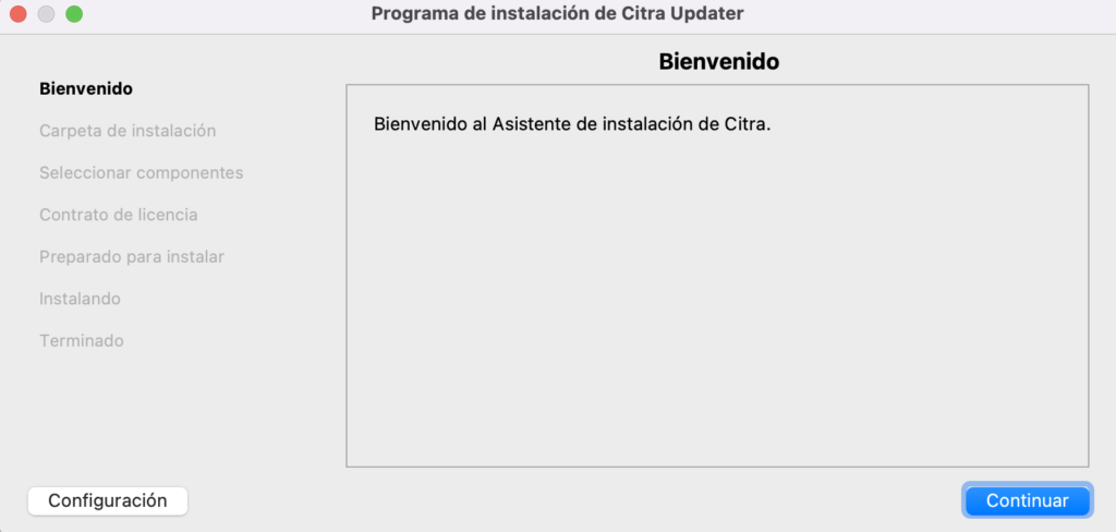 tutorial citra 3ds para mac