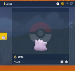 Lee más sobre el artículo Cómo encontrar a Ditto en Pokémon Escarlata y Púrpura