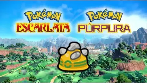 conseguir casco dentado pokémon escarlata púrpura