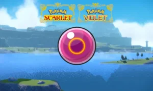 conseguir vidaesfera en pokémon escarlata y púrpura