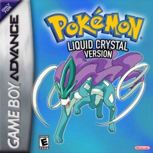 Lee más sobre el artículo Descargar Pokémon Liquid Crystal en Español GBA