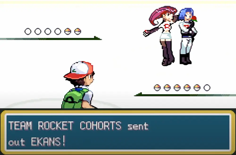 pokémon ash gray team rocket