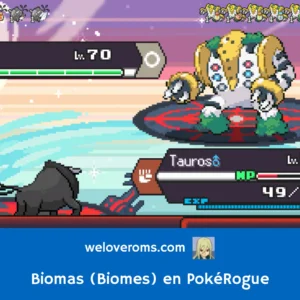 all biomes PokéRogue