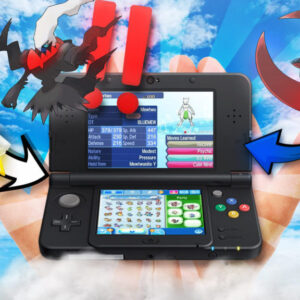 Lee más sobre el artículo Editar Partidas de Pokemon en 3DS!