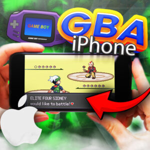 Lee más sobre el artículo Descargar Emulador de GameBoy Advance para iPhone🍎📱 (iOs)