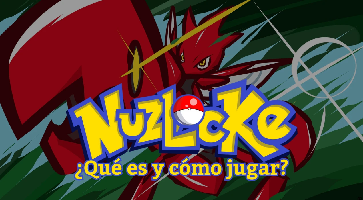 que es nuzlocke pokemon