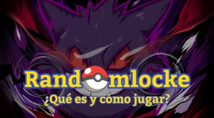 Lee más sobre el artículo ¿Qué es un Randomlocke en Pokémon y cómo jugarlo?