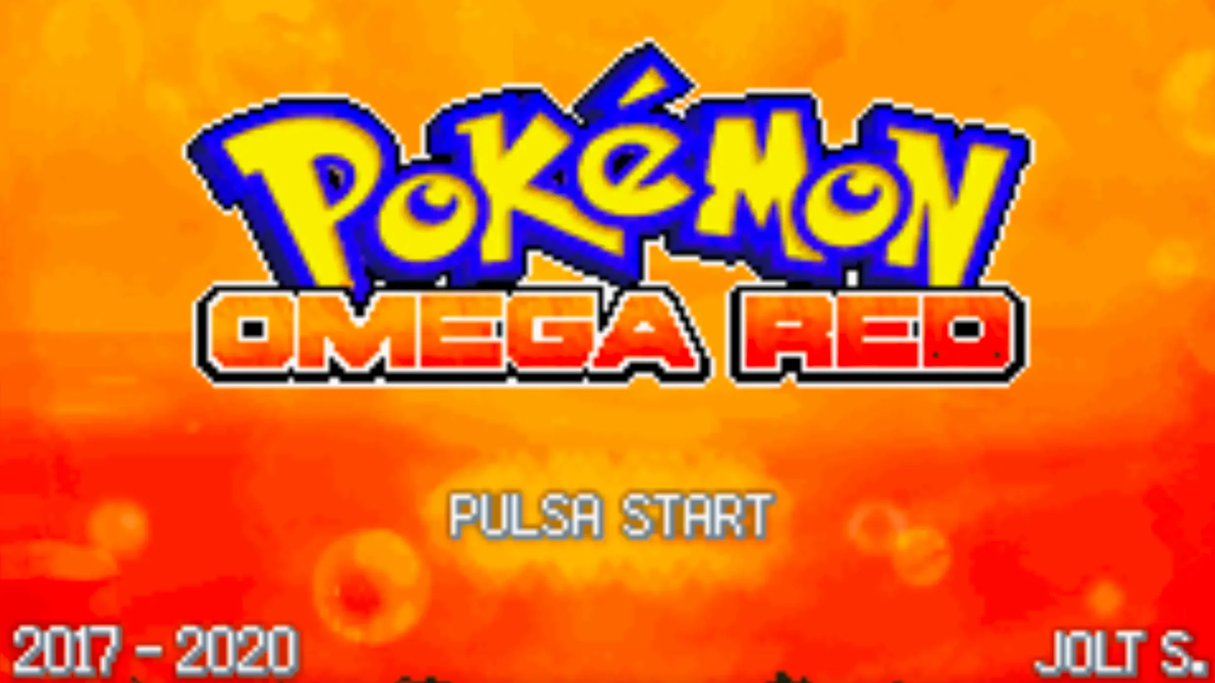 como jugar pokémon omega red