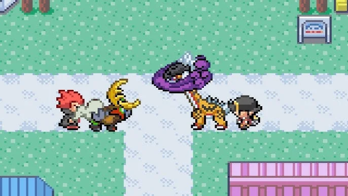 como jugar pokémon quetzal gba