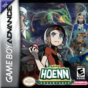 Lee más sobre el artículo Pokémon Hoenn Adventures