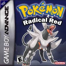 descargar pokémon radical red