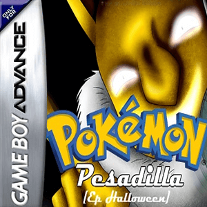 pokemon pesadilla