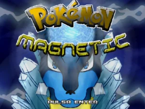 Lee más sobre el artículo Pokémon Magnetic