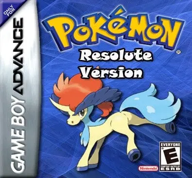 pokémon resolute descargar