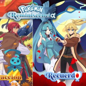Lee más sobre el artículo Pokémon Reminiscencia