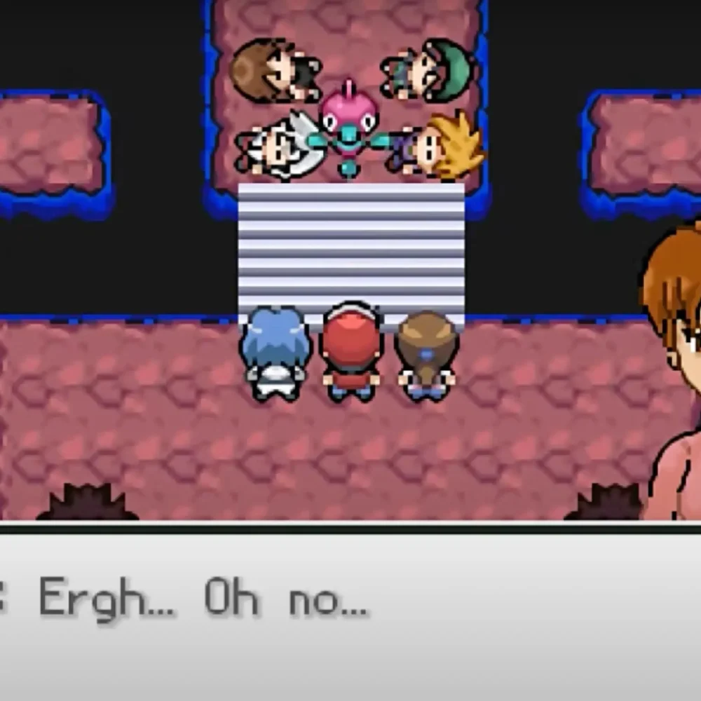 descarga pokémon adventure red chapter en español gba descarga pokémon adventure red chapter en español gba
